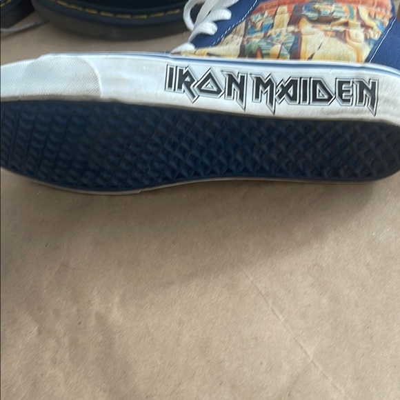 Vans iron maiden powerslave - Picture 6 of 10